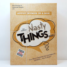 Load image into Gallery viewer, NASTY THINGS Board Game