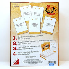 Load image into Gallery viewer, NASTY THINGS Board Game