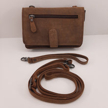 Load image into Gallery viewer, Adrian Klis Buffalo Leather Wallet Bag #2320