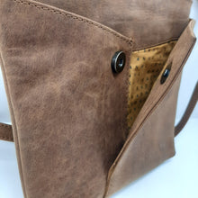 Load image into Gallery viewer, Adrian Klis Buffalo Leather Bag #2361