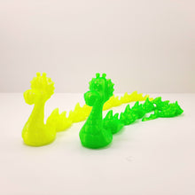 Load image into Gallery viewer, 3D printed Fidget Toy OGOPOGO *COLOR CAN NOT CHOSEN*