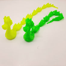 Load image into Gallery viewer, 3D printed Fidget Toy OGOPOGO *COLOR CAN NOT CHOSEN*
