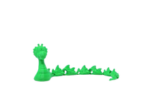 Load image into Gallery viewer, 3D printed Fidget Toy OGOPOGO *COLOR CAN NOT CHOSEN*