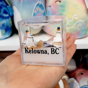 Polar Bear Water Cube Moose Kelowna BC