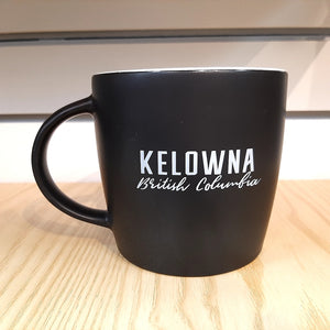 Kelowna Mug Moose Engraved