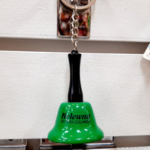 Load image into Gallery viewer, Bell &quot;Ring For Weed&quot; Kelowna Keychain Green
