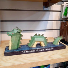 Load image into Gallery viewer, Ogopogo Craft Paper Kit

