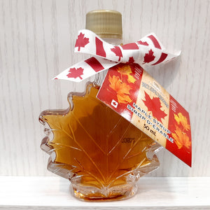 Maple Syrup 100% Pure Canadian Canada True 50ML
