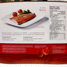 Load image into Gallery viewer, Smoked Wild Pink Salmon 227g
