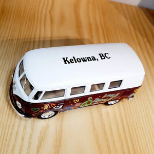 Volkswagen Micro Bus Kelowna BC