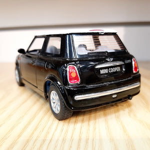 Mini Cooper Car Collection Kelowna BC