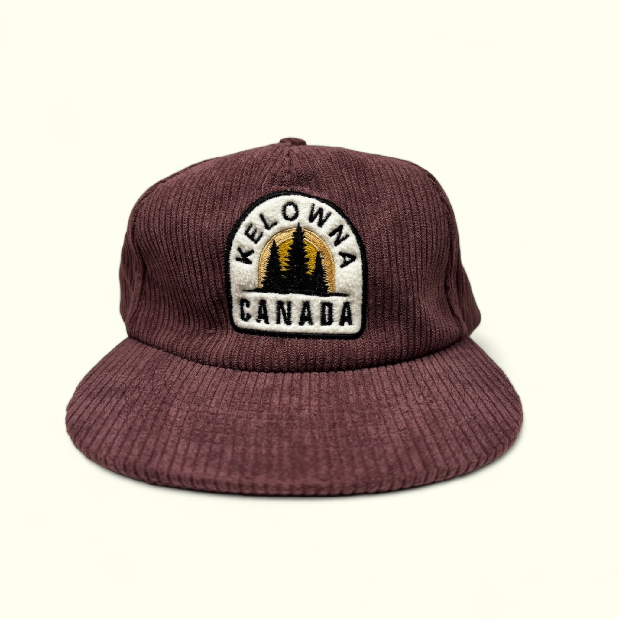 MYLAN Logo Corduroy Cap by '47 ボルドー MYLAN Logo Corduroy Cap by '47 | Navy – MYLAN ONLINE SHOP