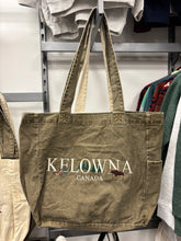 Load image into Gallery viewer, Tote Bag Kelowna Khaki
