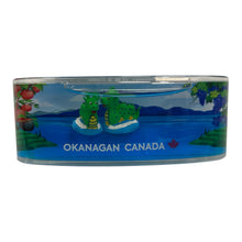Load image into Gallery viewer, Liquid Unsinkable Magnet Toy Ogopogo Okanagan BC. Canada
