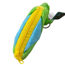 Load image into Gallery viewer, Ogopogo Stuffed Animal Zipper Keychain
