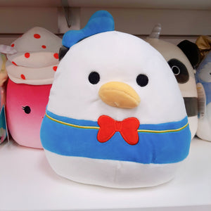 Squishmallows Disney Collection 12 INCH Donald Duck