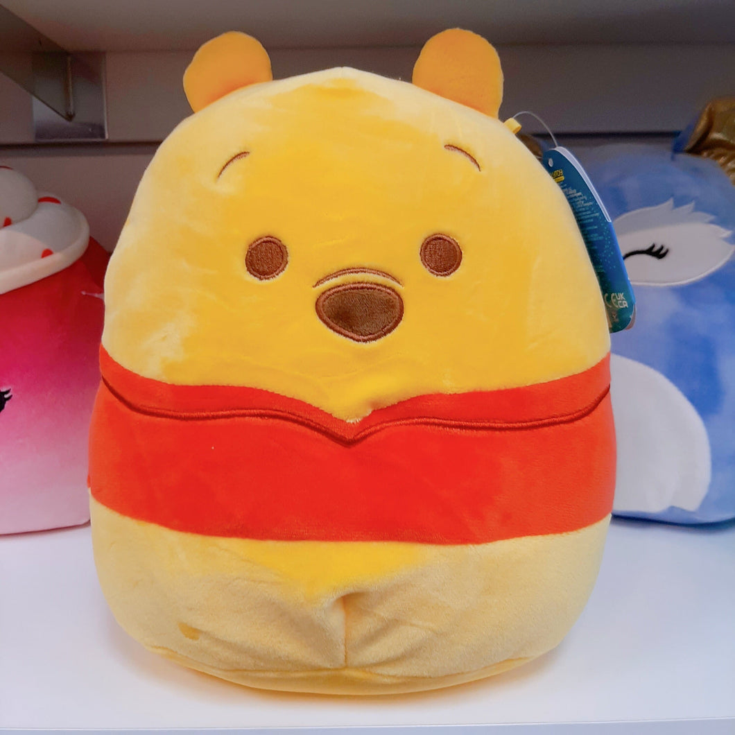 Squishmallows Disney Collection 8 INCH Winnie the Pooh