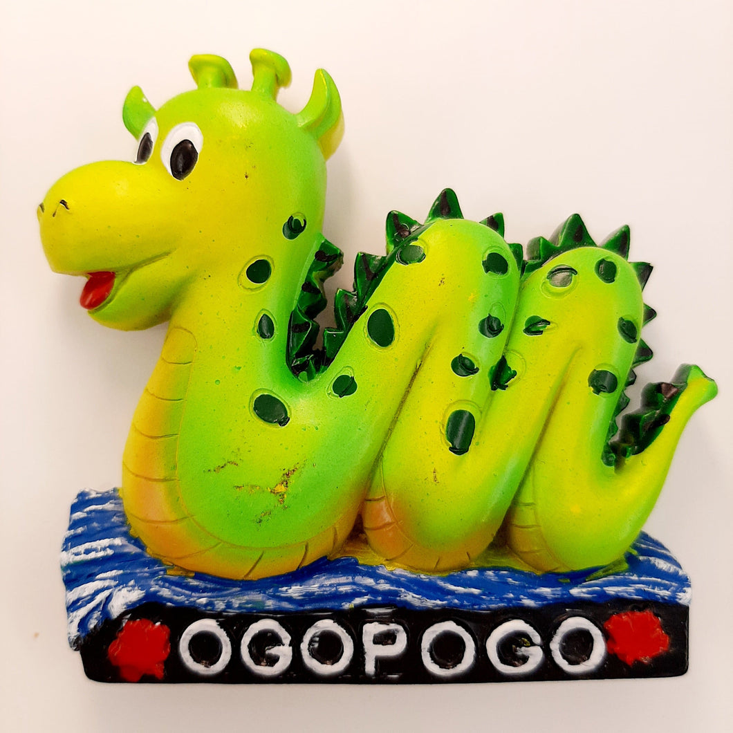 Ogopogo magnet