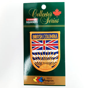 British Columbia Patch