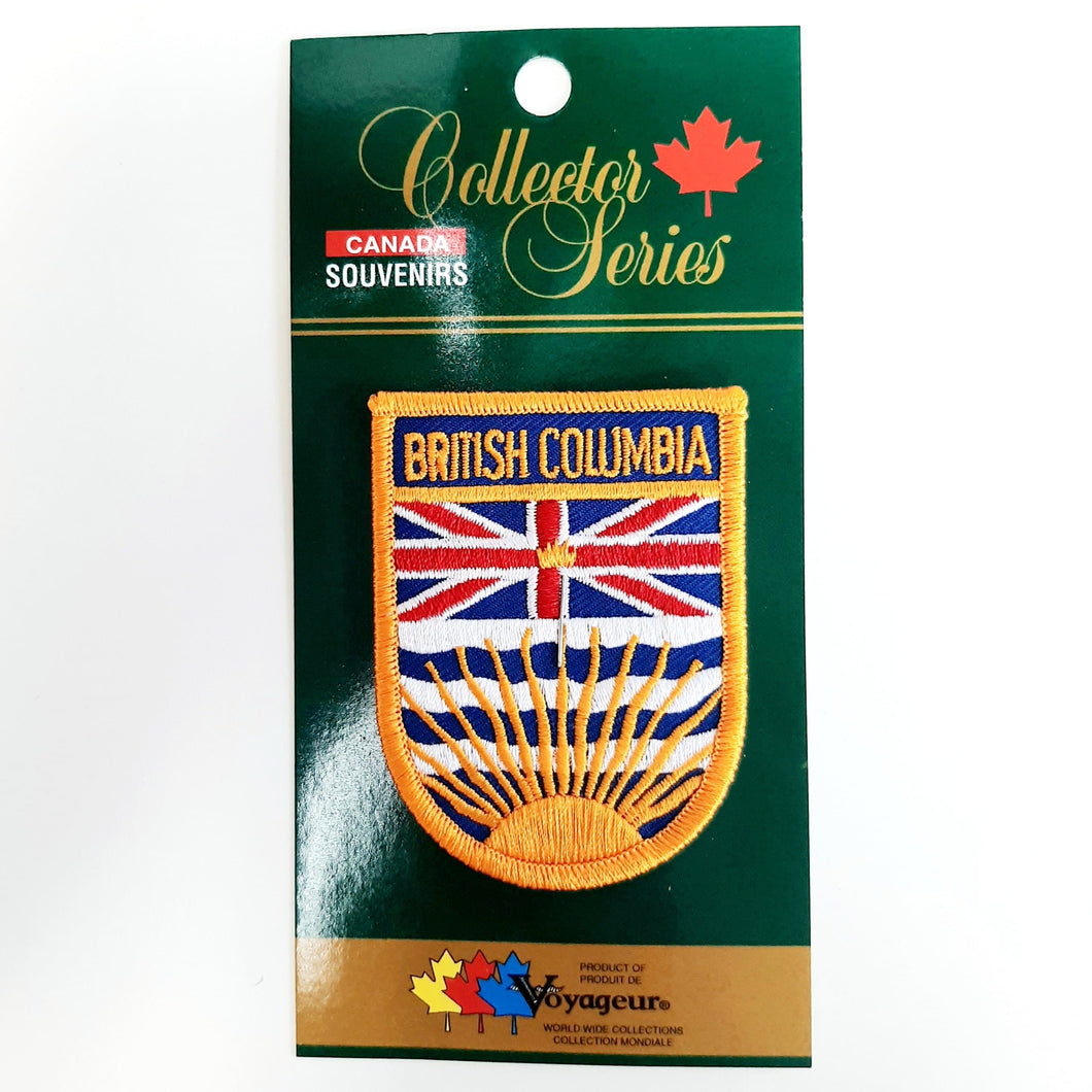 British Columbia Patch