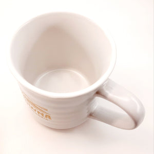 Kelowna Vine Yard Printed Mug White