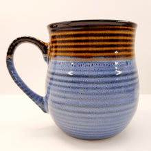 Load image into Gallery viewer, Border Kelowna Vineyard Printed Mug Blue
