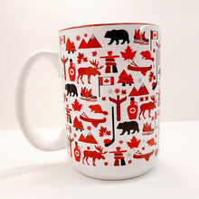Load image into Gallery viewer, Kelowna Mug Memory of Canada
