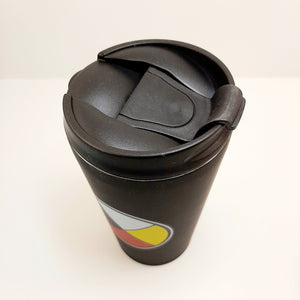 Designed Travel Mug MEDICINE WHEEL