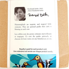 Load image into Gallery viewer, Designed Travel Mug HUMMING BIRD
