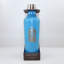Load image into Gallery viewer, Insulated  Water Bottle With Native art
