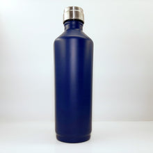 Load image into Gallery viewer, Insulated  Water Bottle With Native art
