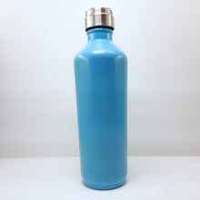 Load image into Gallery viewer, Insulated  Water Bottle With Native art
