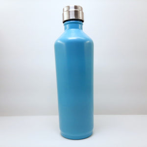 Insulated  Water Bottle With Native art