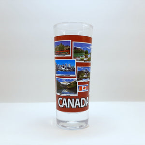 Memory of Canada Images on Shooter