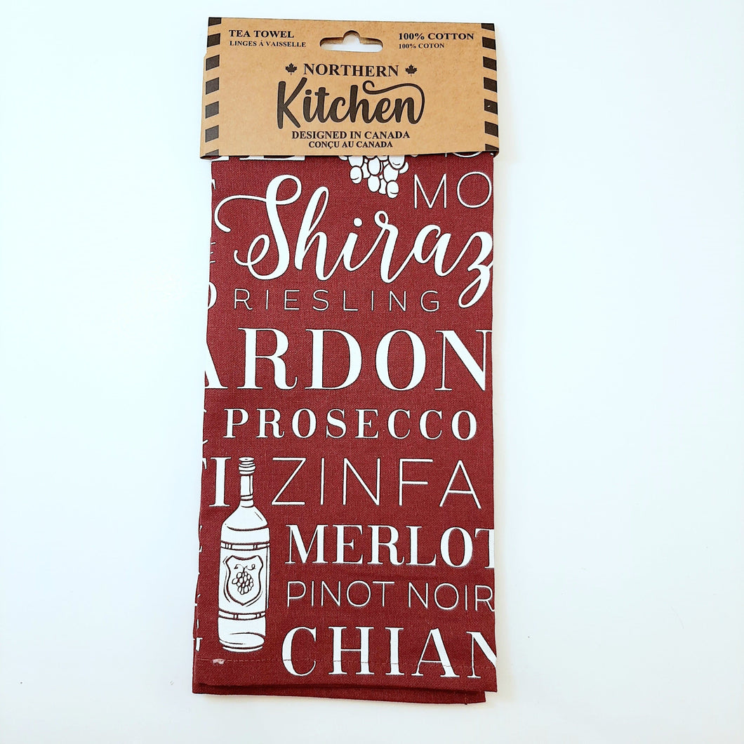 Tea Towel  Cotton 100%