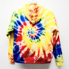 Load image into Gallery viewer, Adult Kelowna Tie dye Hoodie Wool Lined
