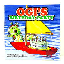 Load image into Gallery viewer, OGI&#39;S BIRTHDAY PARTY
