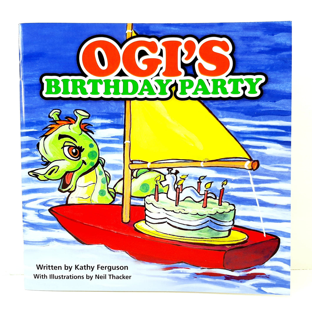 OGI'S BIRTHDAY PARTY