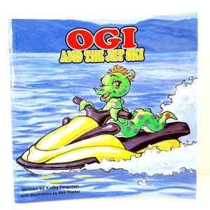 OGI AND THE JET SKI