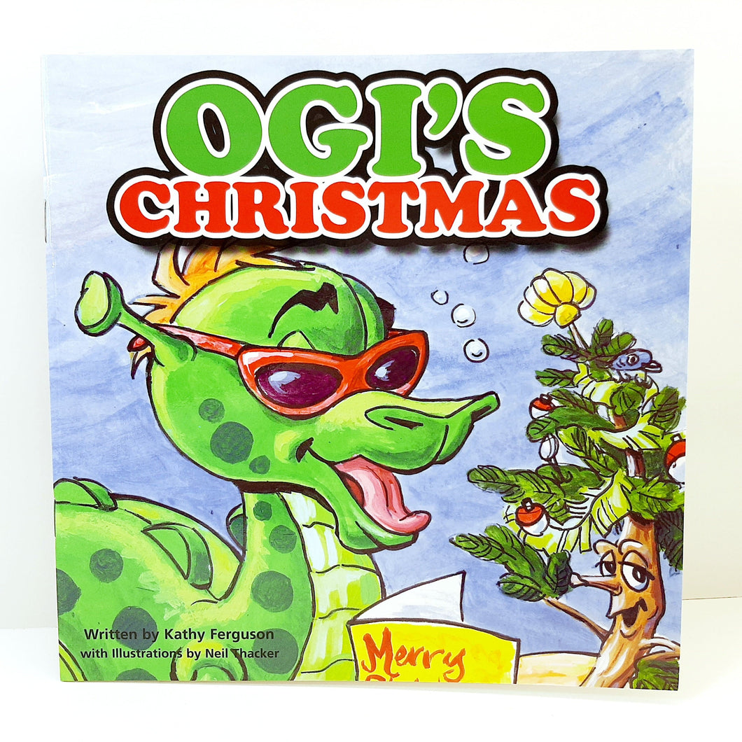 OGI'S CHRISTMAS