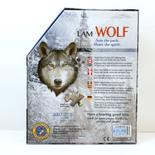Load image into Gallery viewer, PUZZLE 300 PCS  &quot;I AM WOLF&quot;
