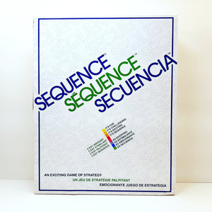 SEQUENCE Board Game