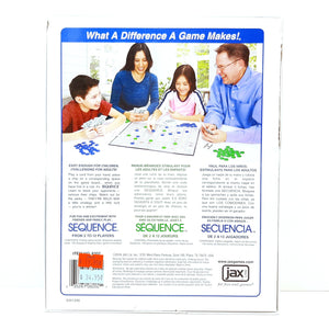SEQUENCE Board Game