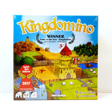 Load image into Gallery viewer, KINGDOMINGO Board Game
