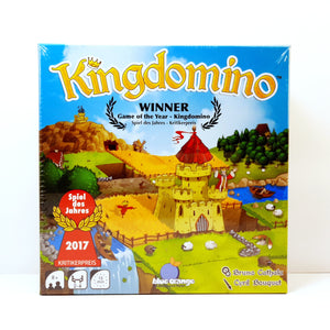 KINGDOMINGO Board Game
