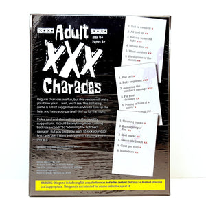ADULT XXX Board Game