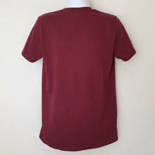 Load image into Gallery viewer, Canadian Artist Printed Adult T-shirt Kelowna BC. Charcoal Bear in Water
