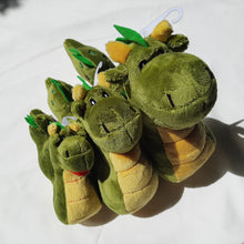 Load image into Gallery viewer, Ogopogo Stuffed Animal Kelowna Okanagan

