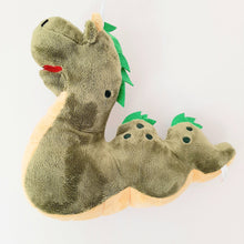 Load image into Gallery viewer, Ogopogo Stuffed Animal Kelowna Okanagan
