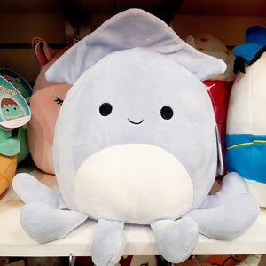 Squishmallows "8 INCH" Squid Stacy